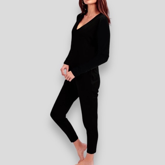 Smash + Tess Friday Romper in Black | Size XXS - Picture 2 of 14